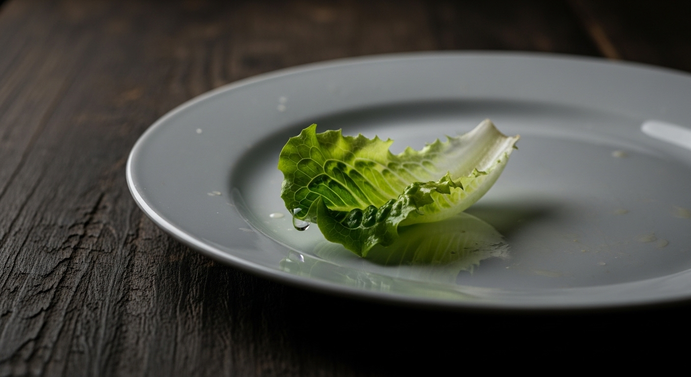 En finir avec le mythe du dîner « poids plume »