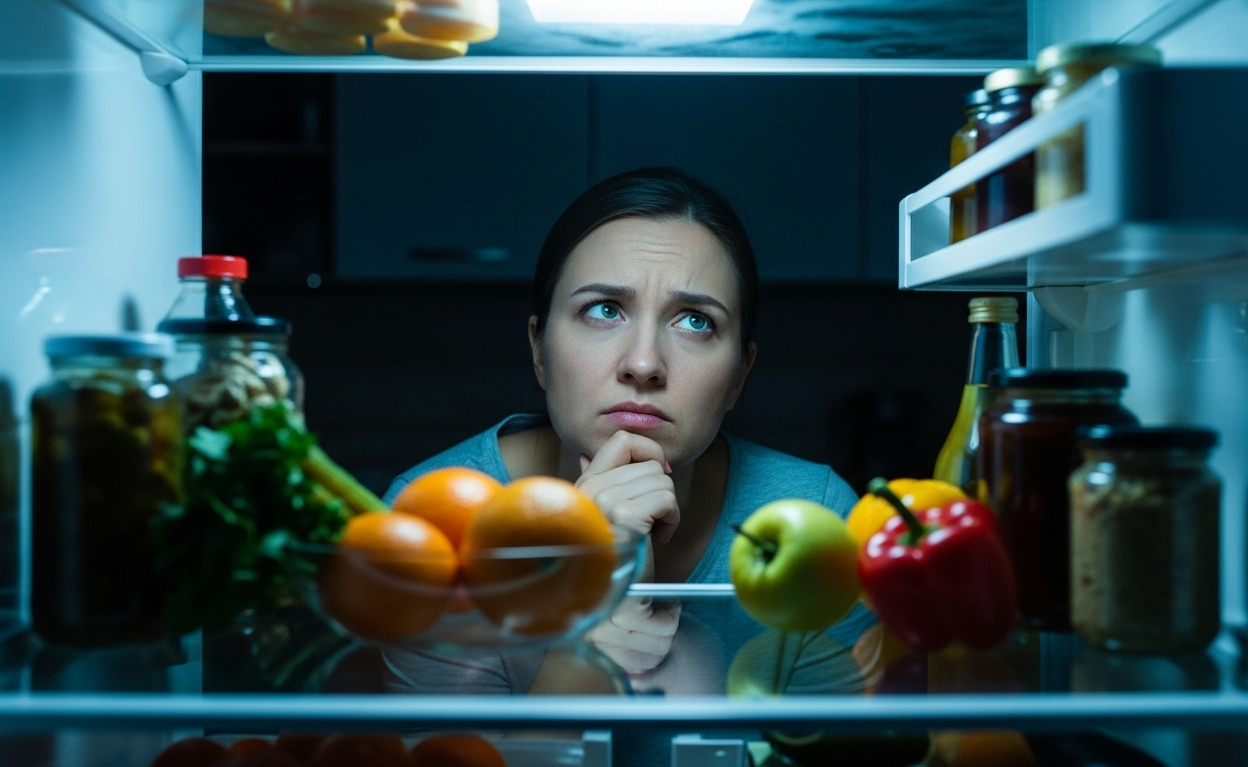 Minceur : et si tout se jouait vraiment au dîner ? Ces 3 aliments qui sabotent vos efforts pendant la nuit