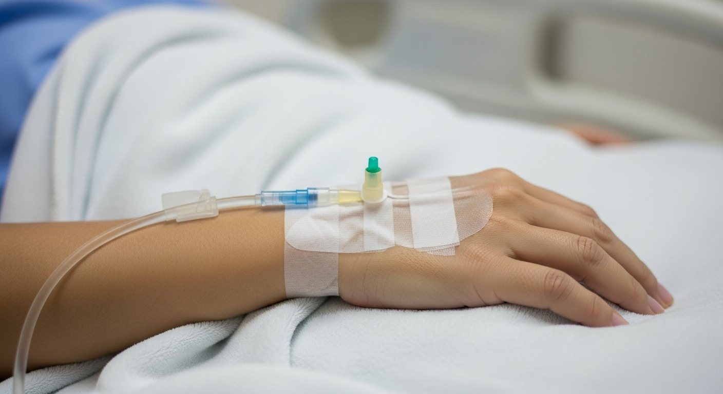 Fièvre, frissons, brûlures : des symptômes multiples