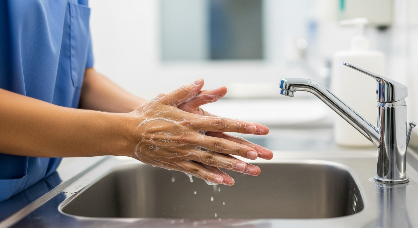 La transmission : une affaire de mains