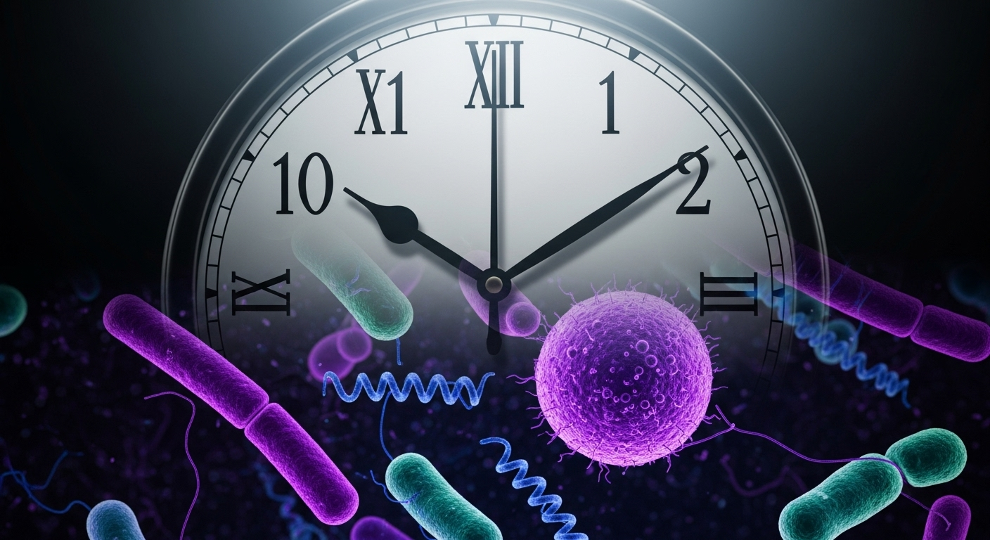 le défi de la résistance aux antibiotiques