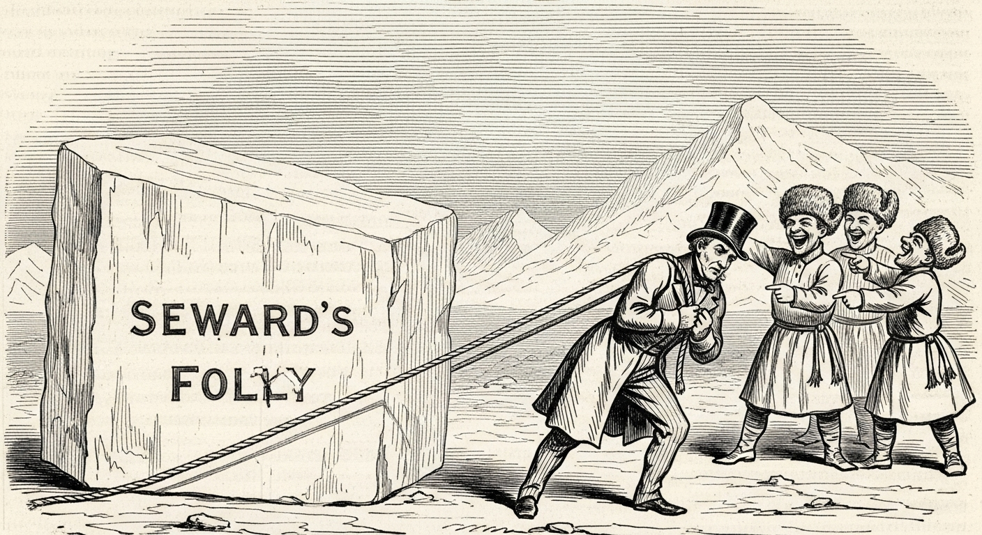 Un achat qui ne plaisait à personne