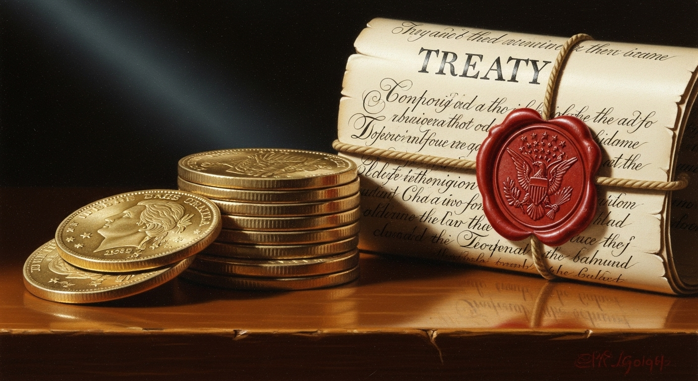 Pourquoi vendre aux américains ?