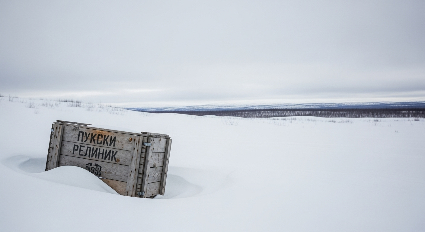 Le début des ennuis pour la russie