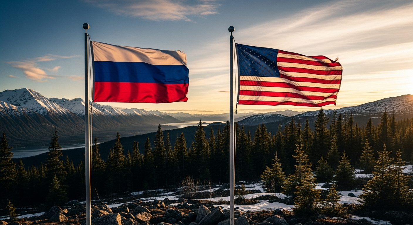 L&rsquo;alaska, ce trésor russe vendu pour une bouchée de pain : l&rsquo;histoire d&rsquo;une erreur colossale