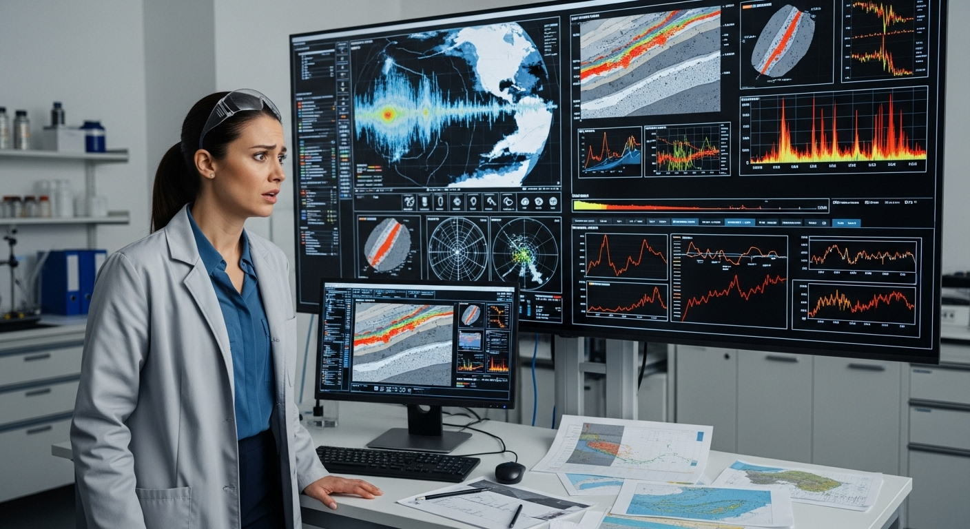 Stockage du CO2 : la douche froide d&rsquo;une étude qui rebat les cartes du climat