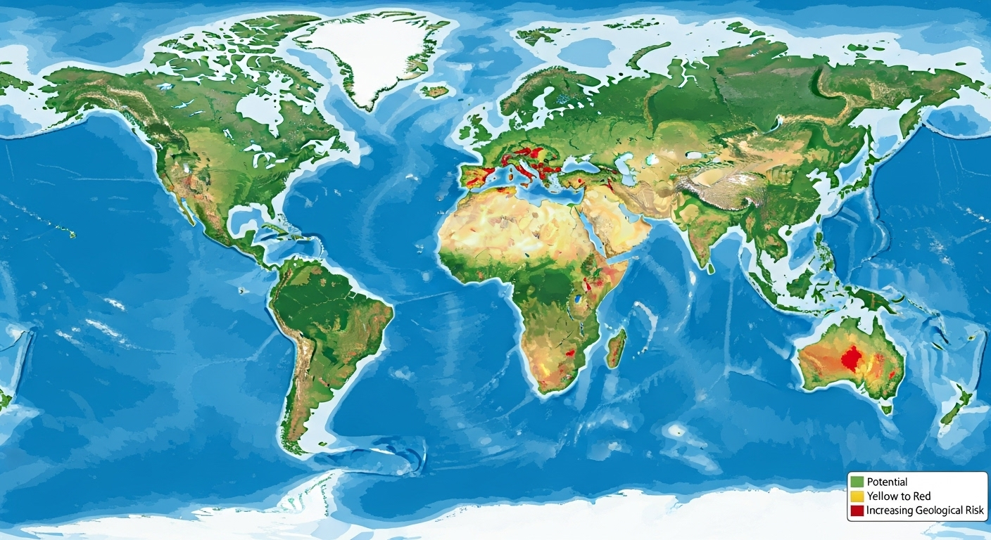 Une solution au potentiel inégal et risqué