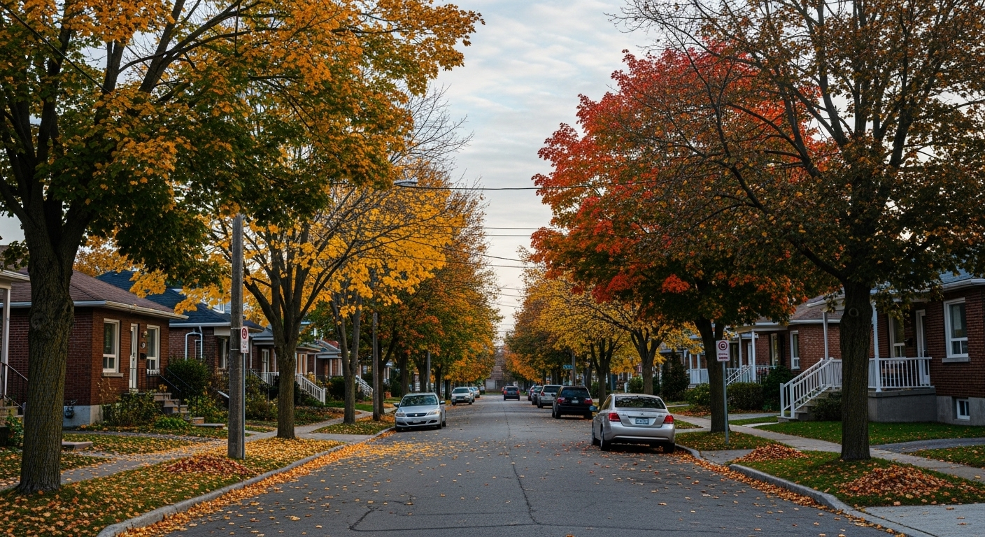 Conclusion : le quartier retient son souffle