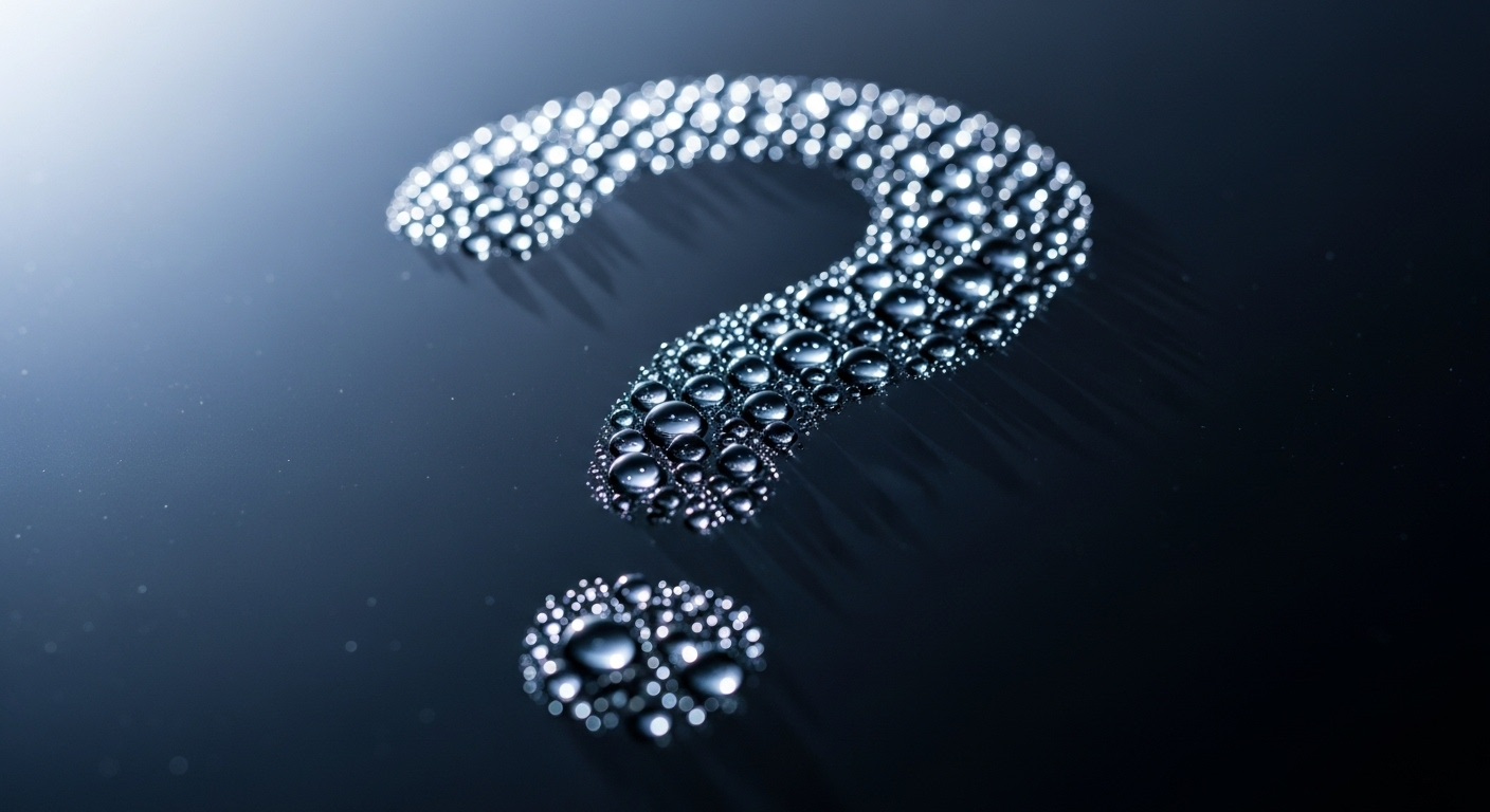 Le grand mystère : de qui s'agit-il ?