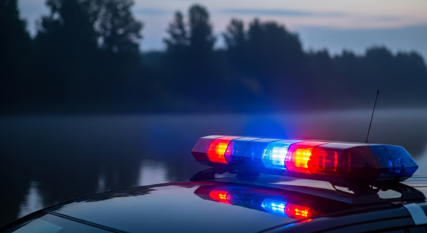 Une partie de corps humain découverte dans la rivière des Prairies à Montréal