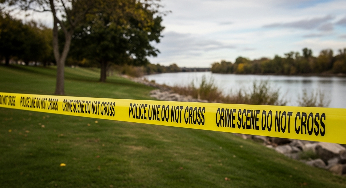 Une partie de corps humain découverte dans la rivière des Prairies à Montréal