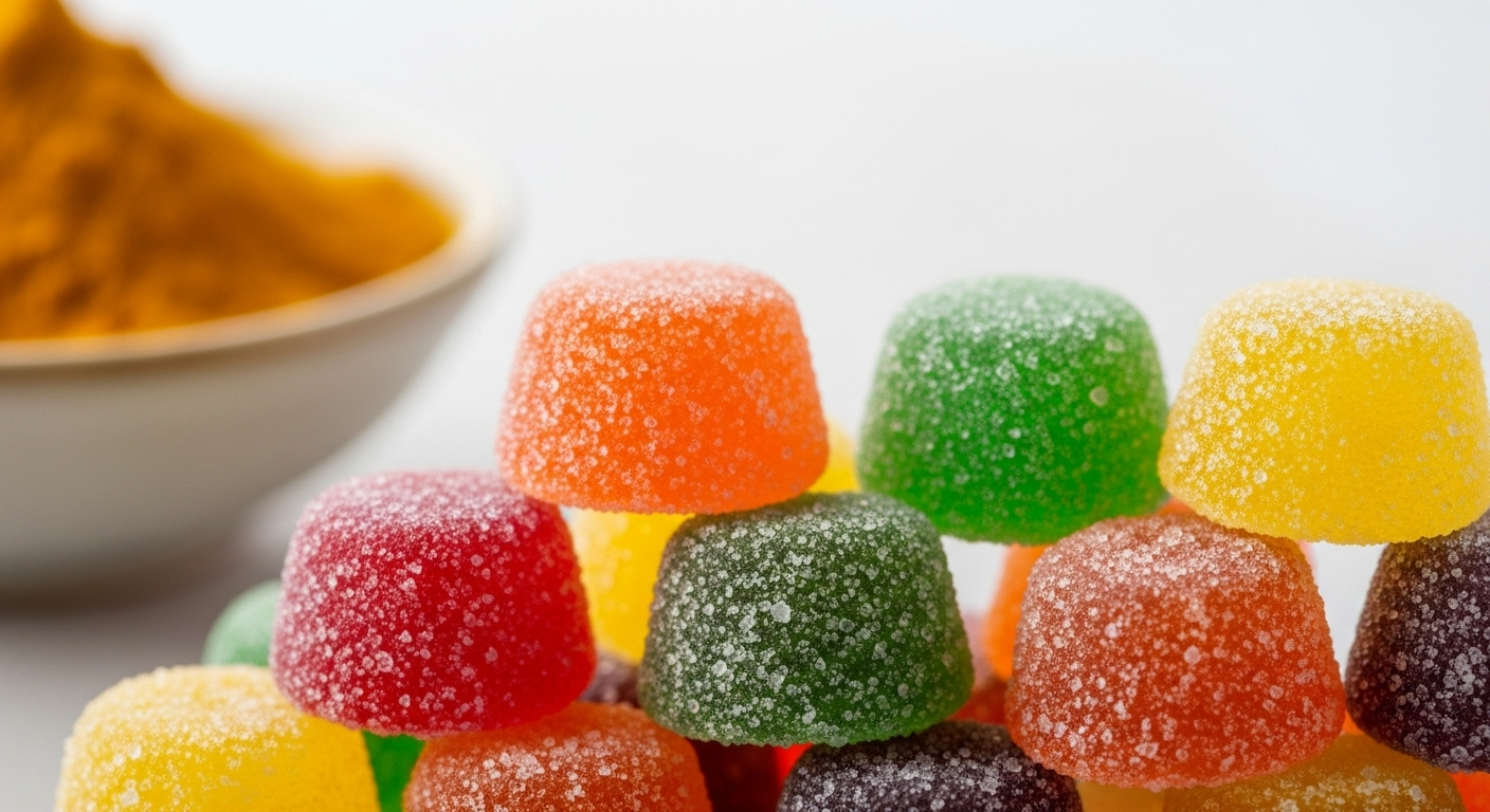 Biotine et curcuma : attention à la surdose