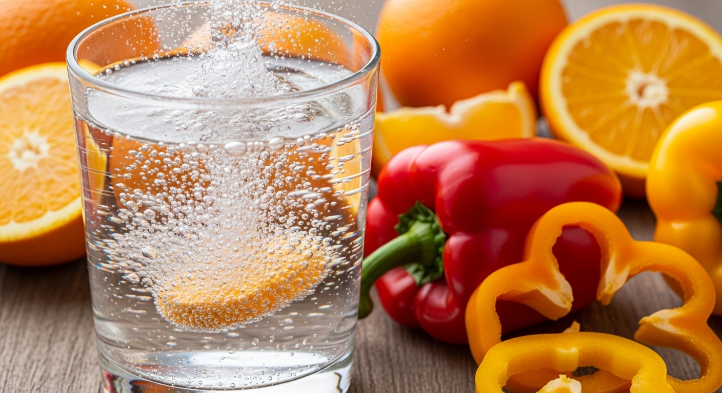 La vitamine C, un classique à ne pas surconsommer