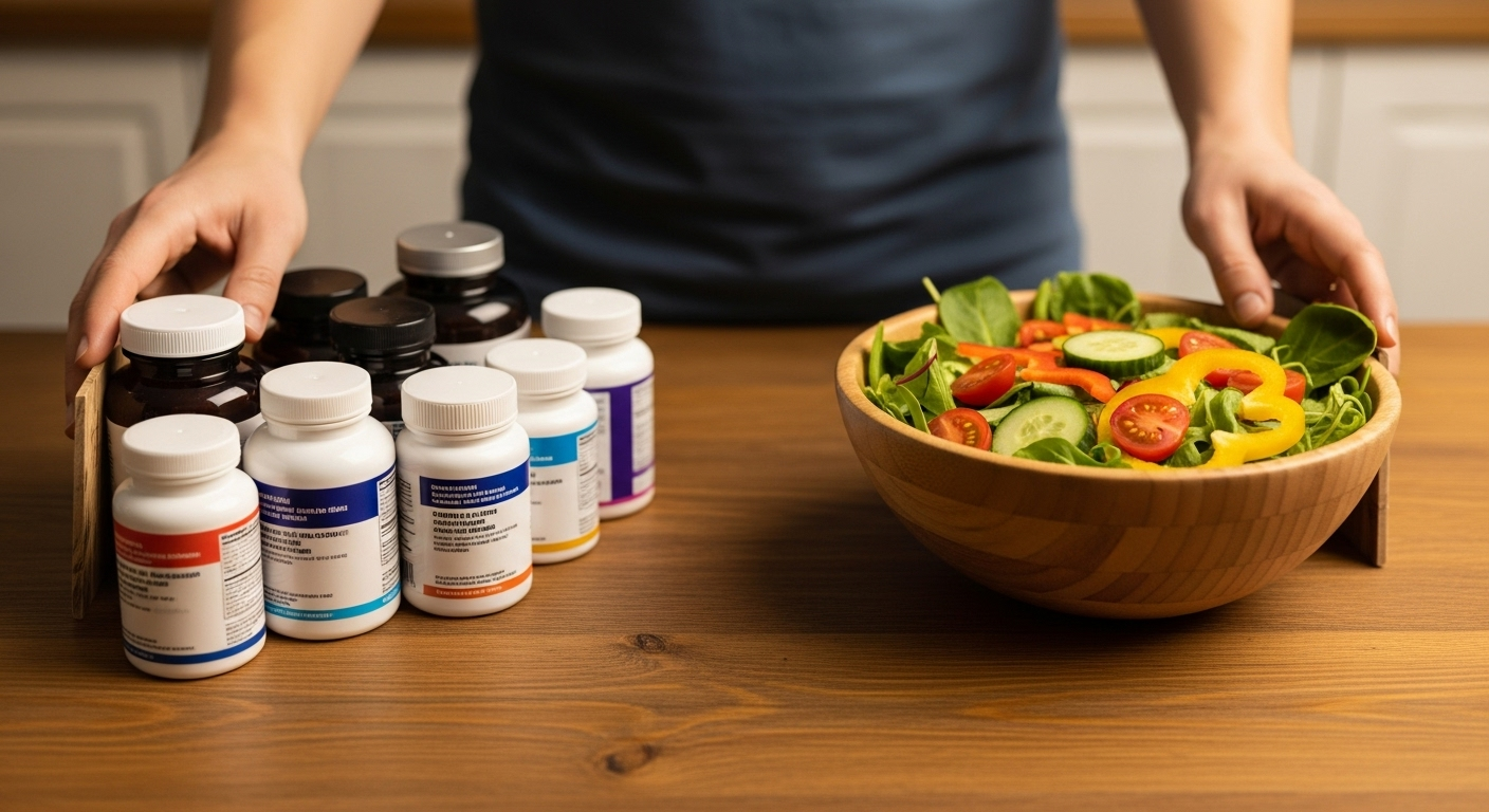 revenir à l'essentiel