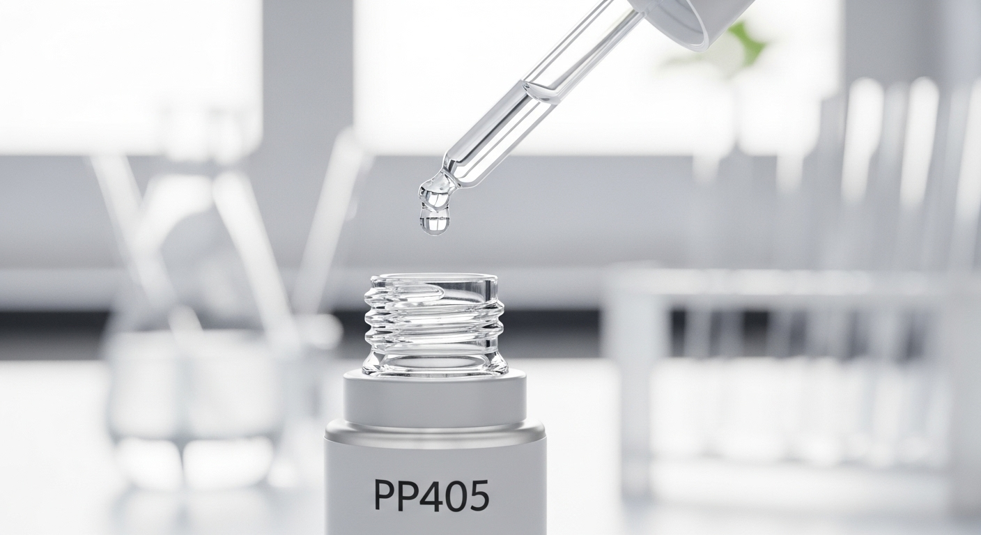 PP405 : la molécule de l'espoir, bientôt pour nous ?