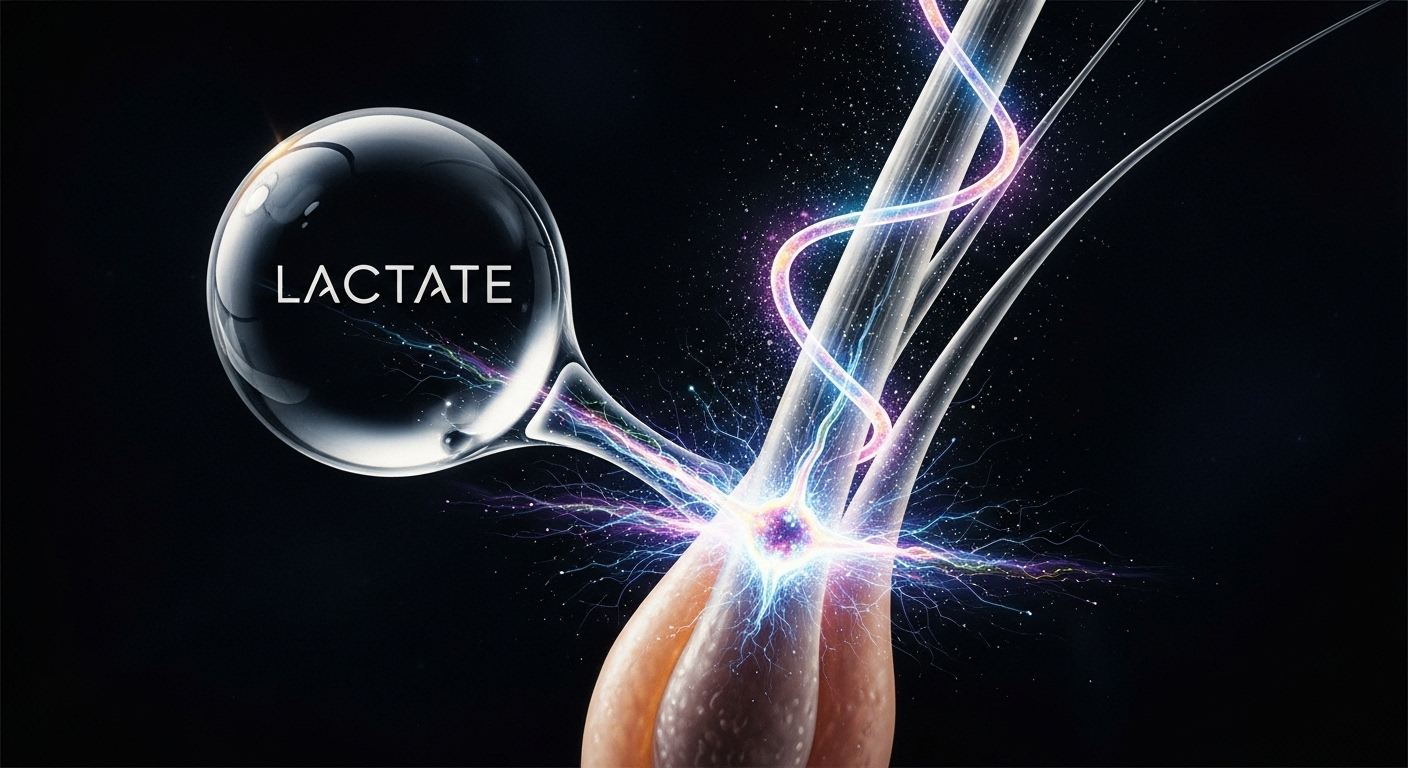 La découverte de l'interrupteur : le rôle clé du lactate