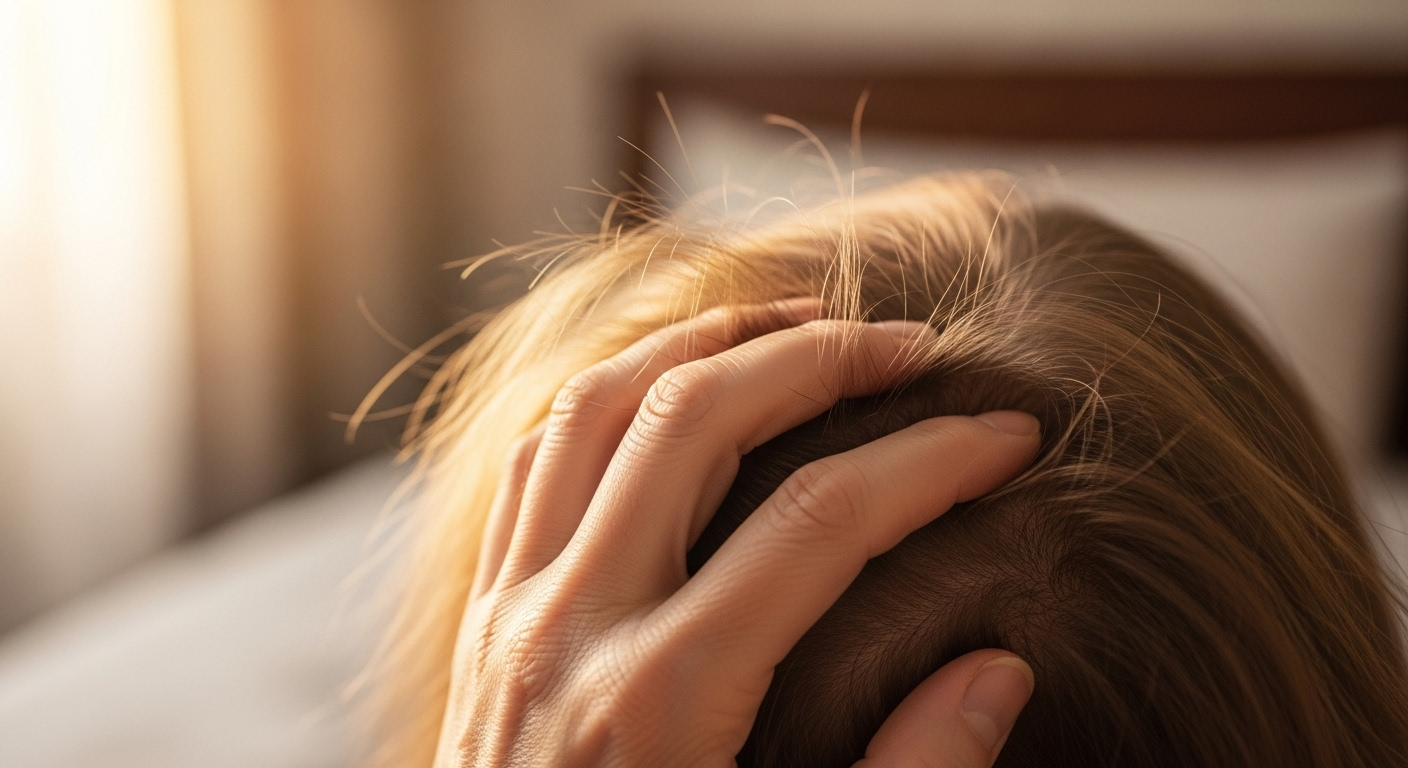 La fin de la calvitie ? une nouvelle molécule pourrait bien tout changer