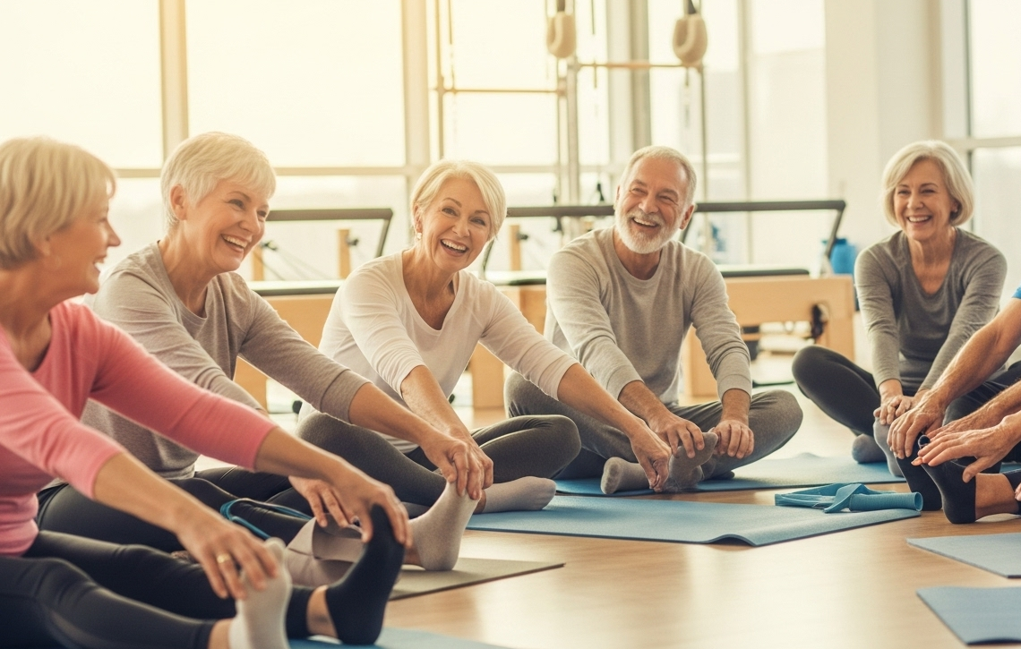 Oubliez le vélo et la piscine, le sport idéal après 50 ans n&#039;est pas celui que vous croyez