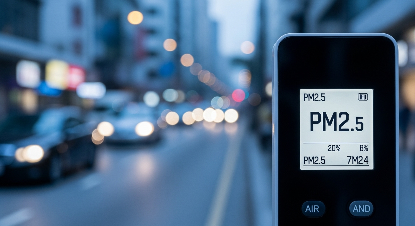 La menace invisible : quand la pollution de l&rsquo;air s&rsquo;attaque à notre cerveau