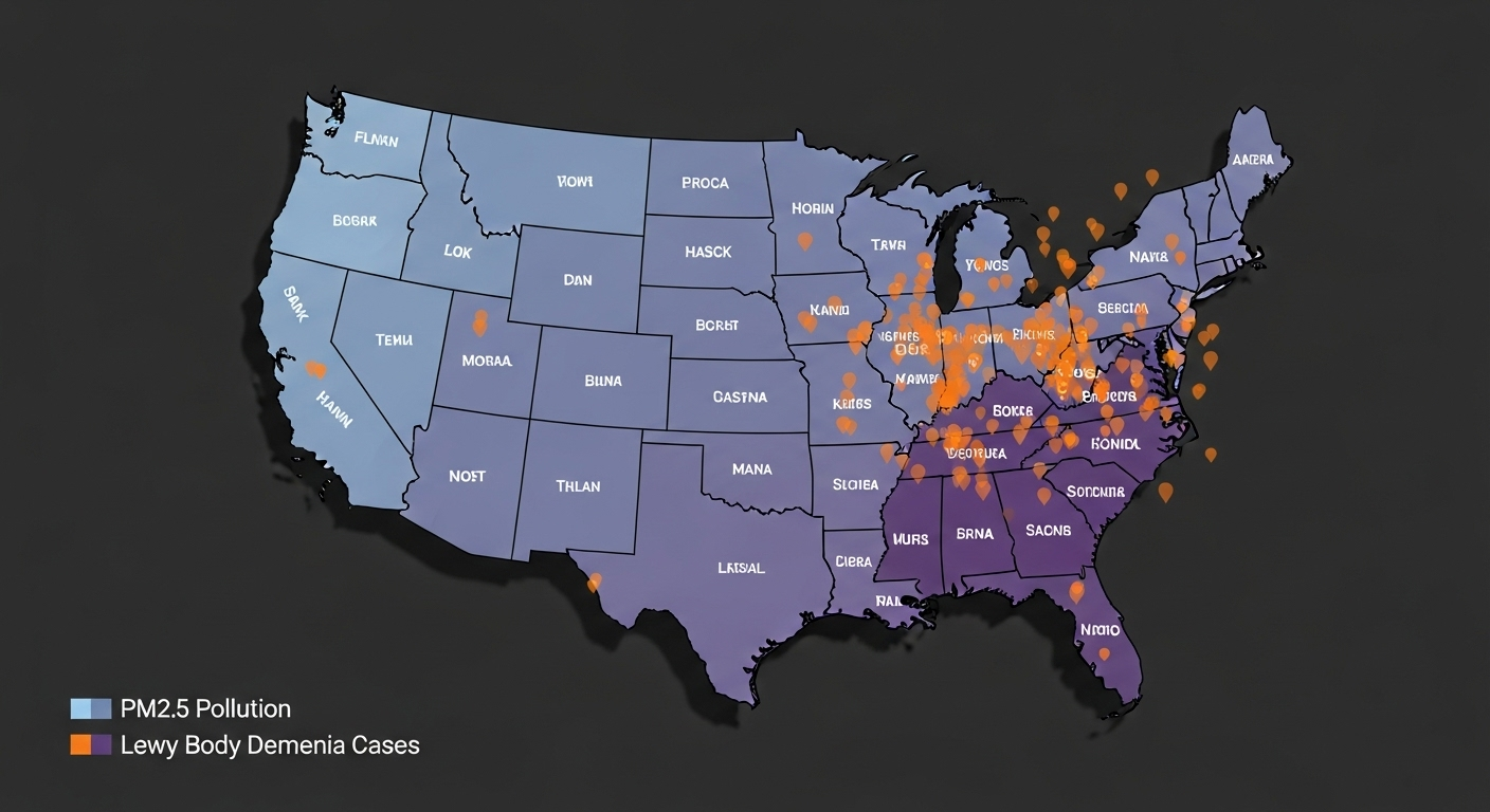 Ce que l'étude révèle : une corrélation troublante