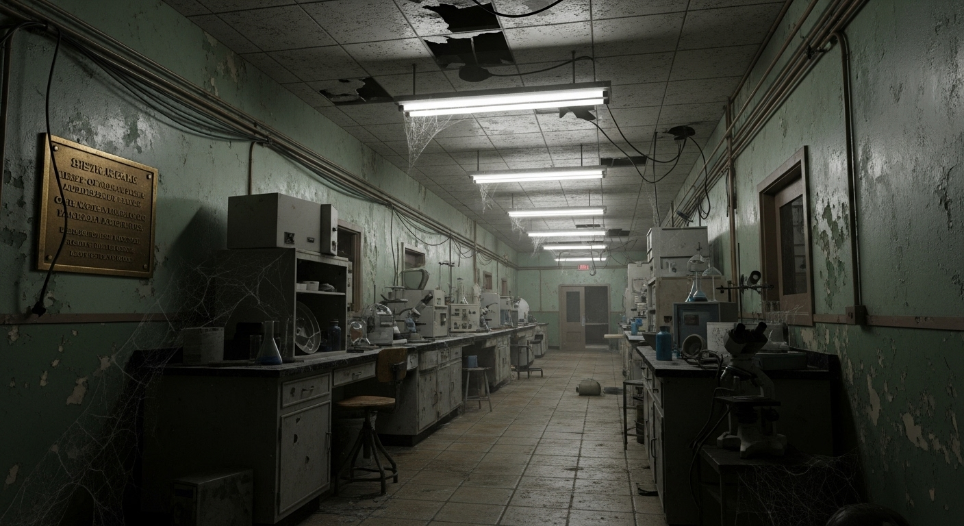 On revient de loin : vingt ans de désert thérapeutique