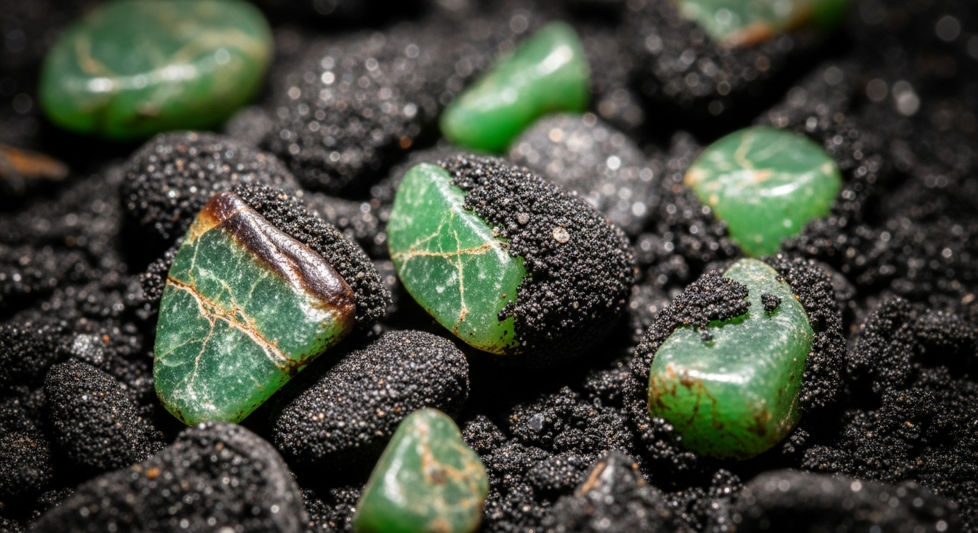 Ce que les cendres nous apprennent