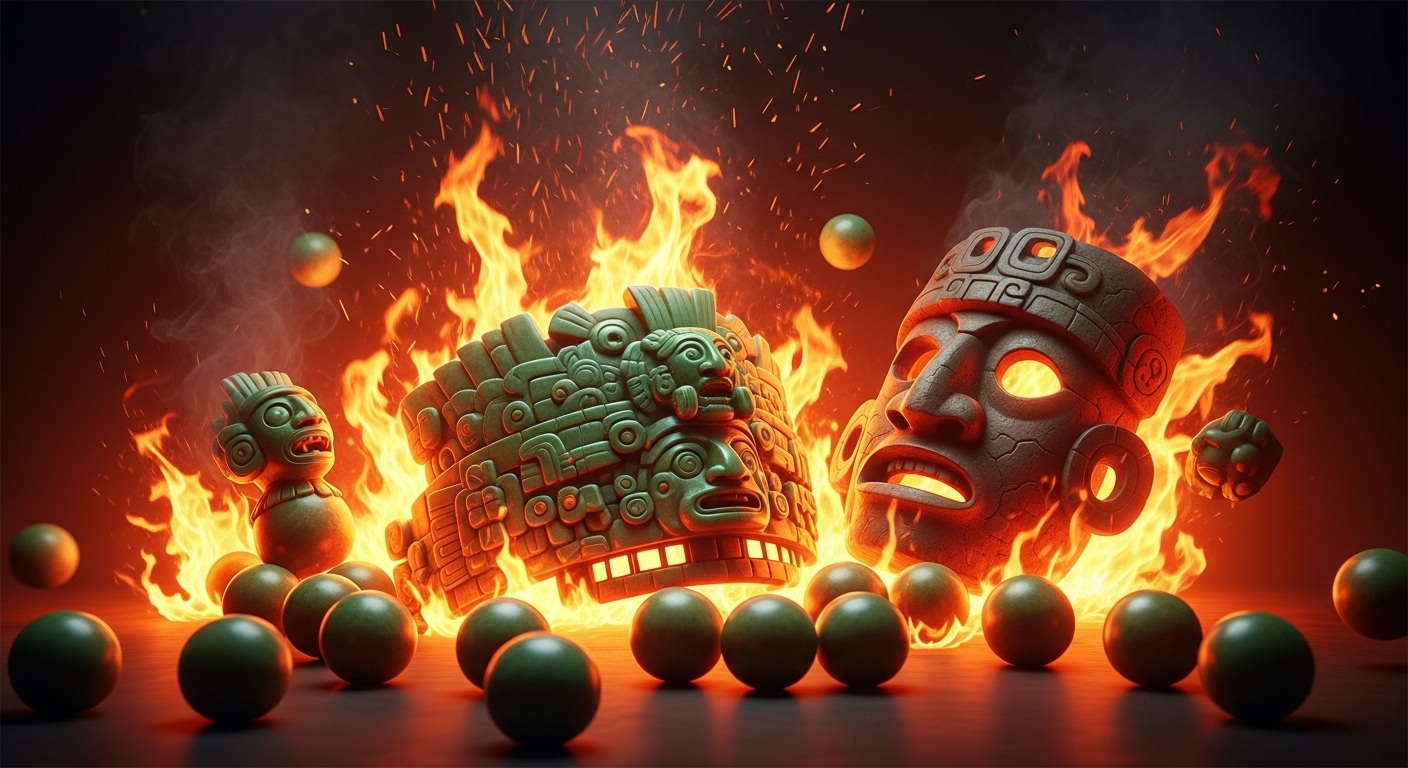 Une fin de règne partie en fumée