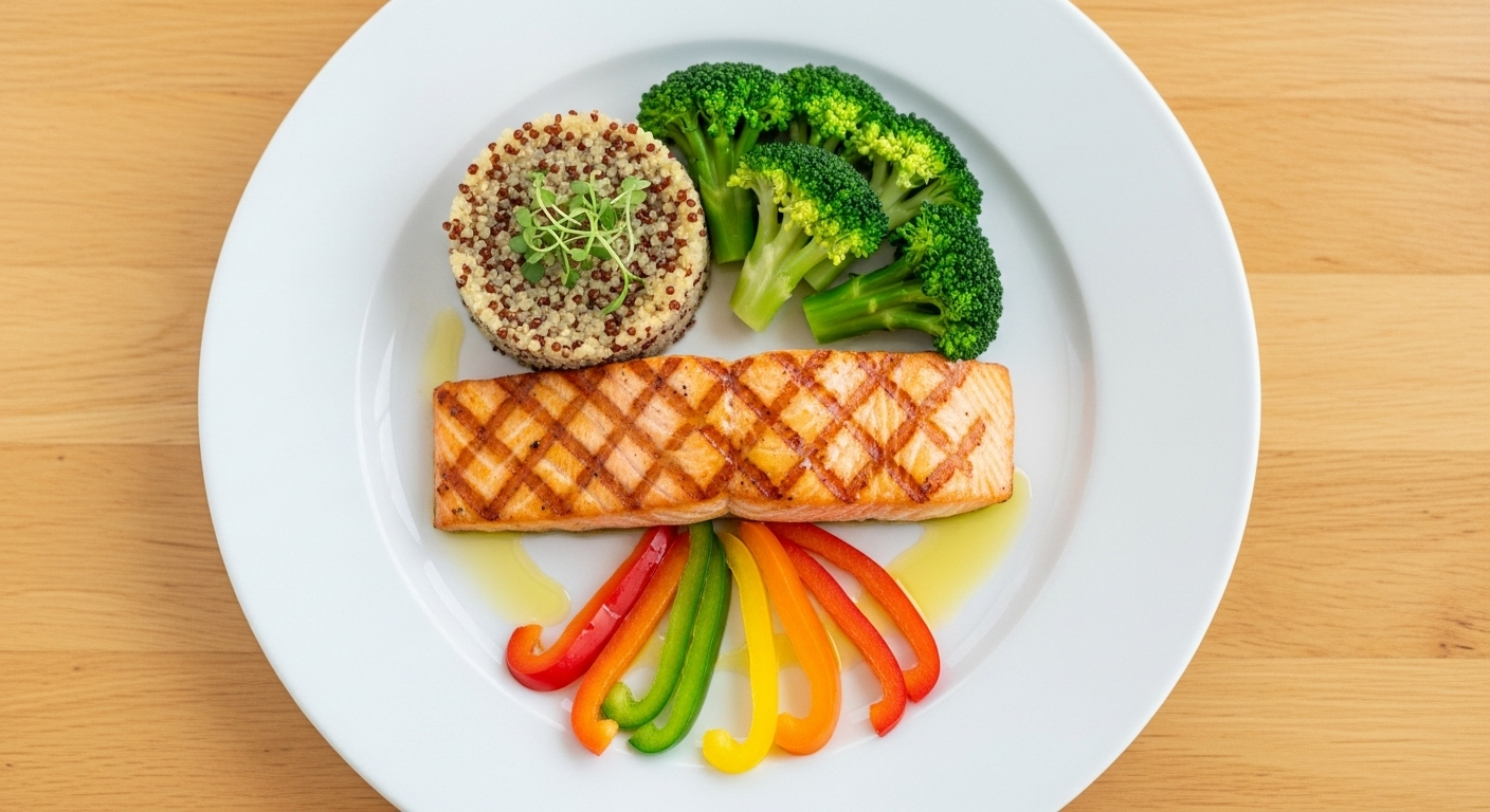 Le retour au bon sens : manger, dormir, bouger