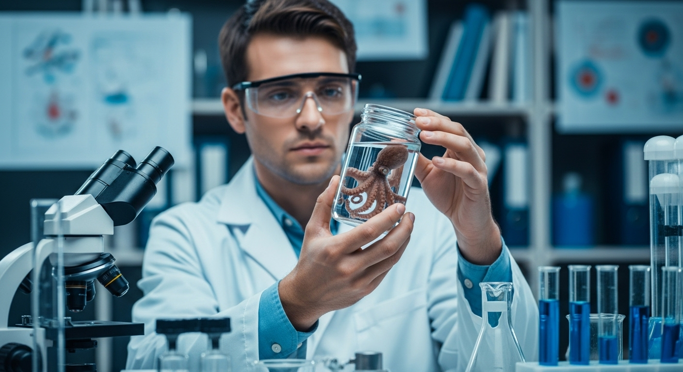 Un long travail de patience pour les scientifiques