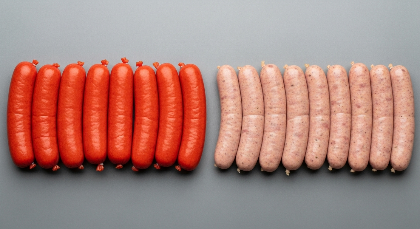 La valse des additifs, visibles et invisibles