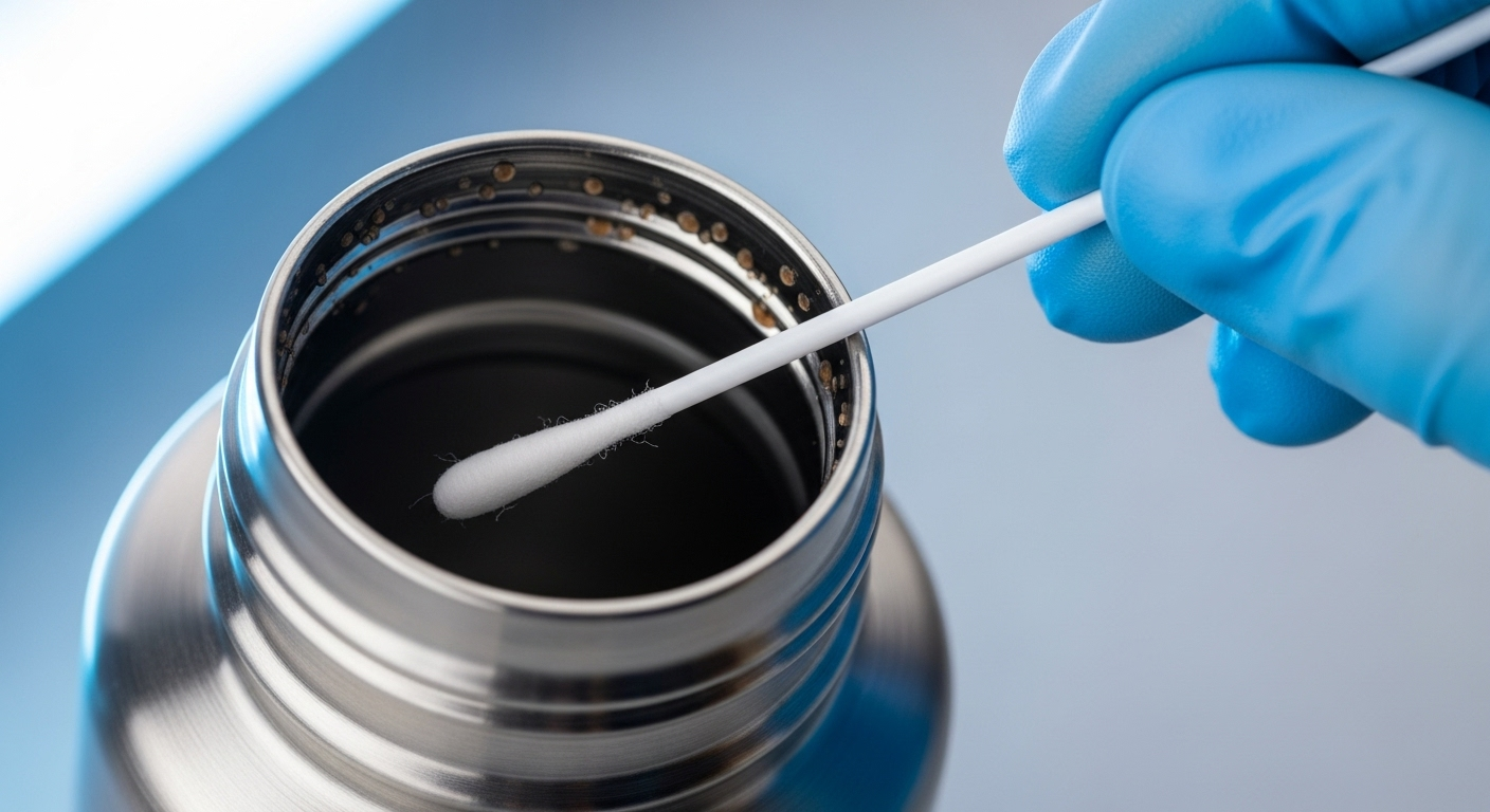 Des scientifiques se penchent sur nos gourdes