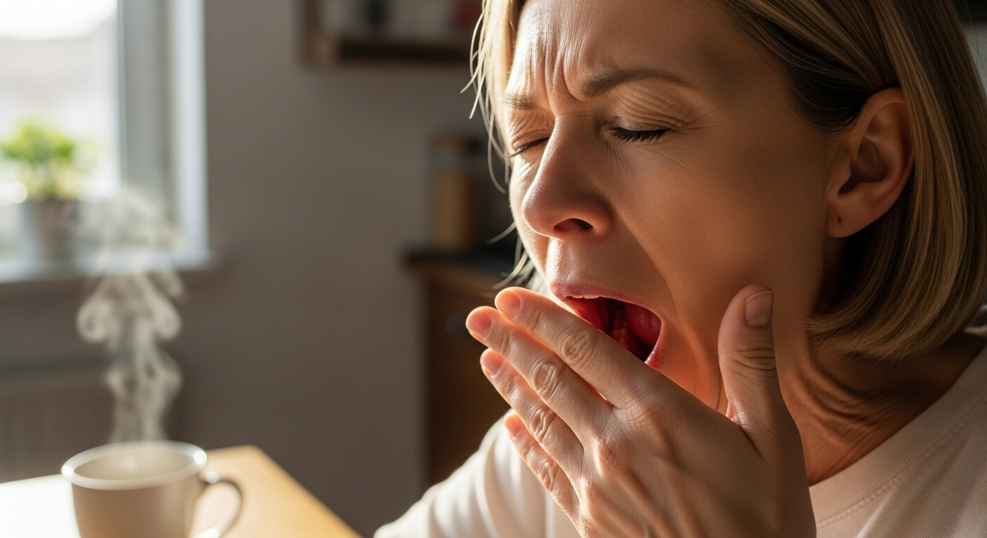 Cette chose que les nutritionnistes vous supplient d&rsquo;arrêter si vous voulez plus d&rsquo;énergie après 50 ans
