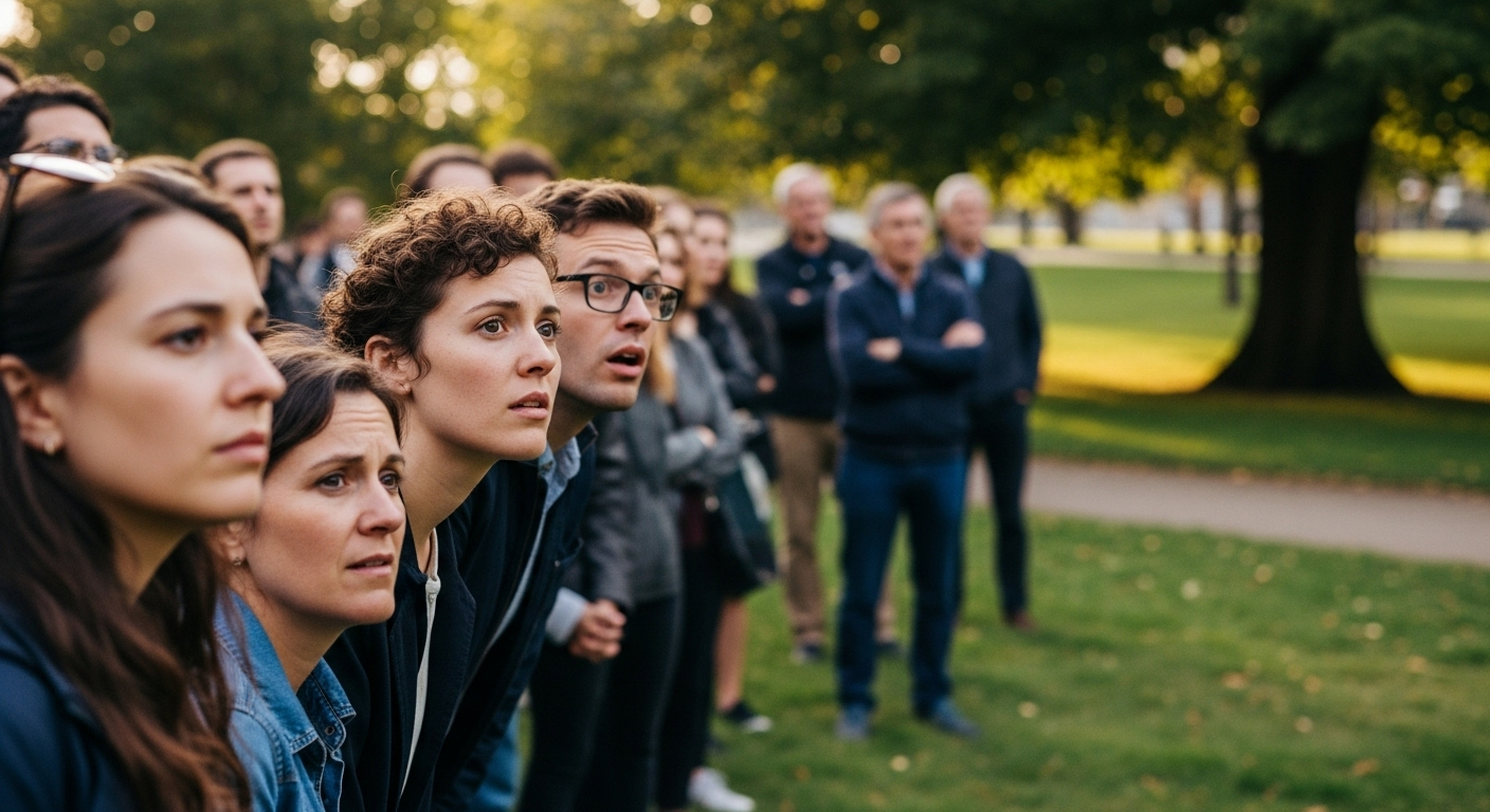 La grande peur : que ce discours de haine devienne normal