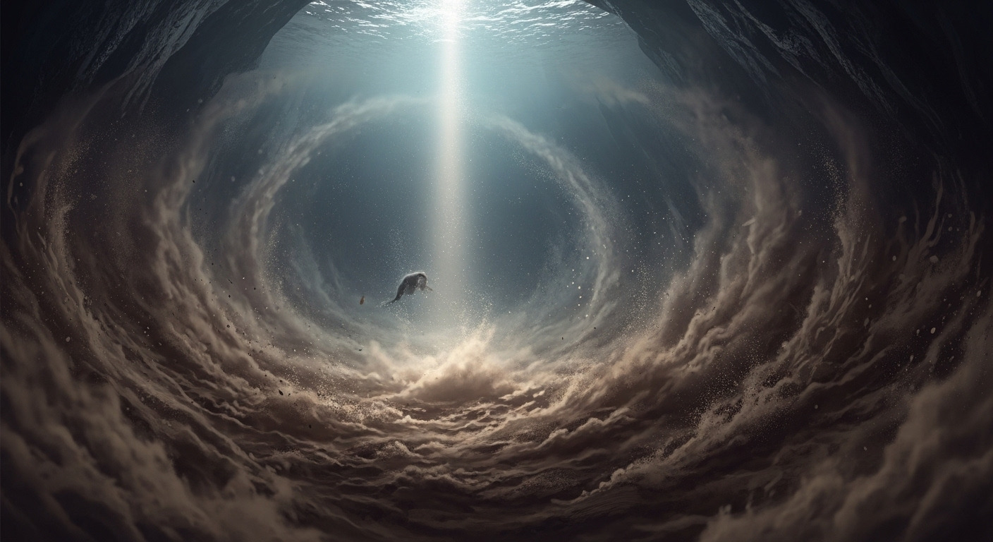 Quand le chemin du retour disparaît