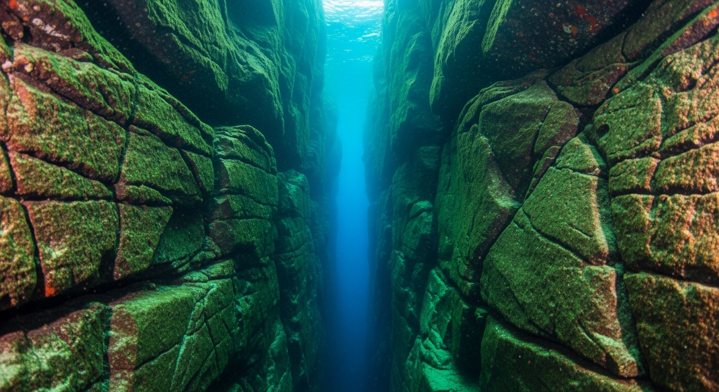 L’histoire dramatique de deux plongeurs piégés sous terre