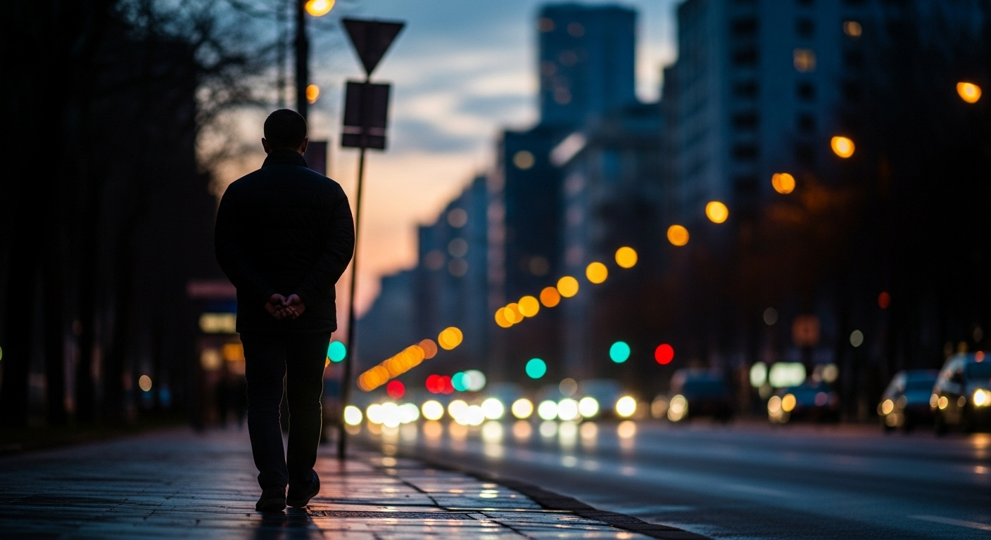 Une astuce simple pour calmer le stress