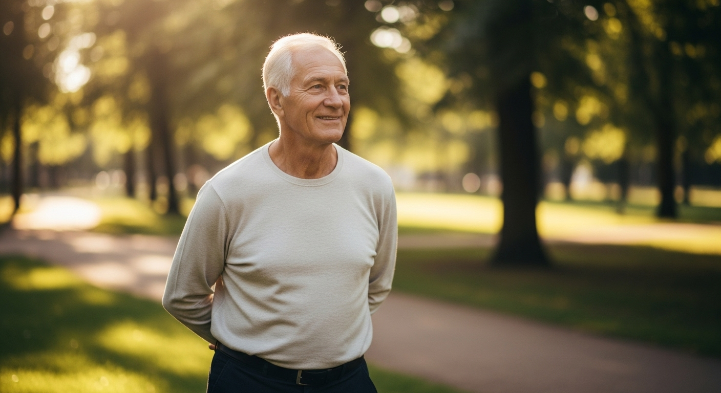 Pourquoi nos aînés l'adoptent si souvent