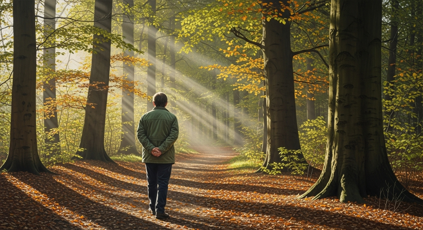 Un besoin de se recentrer et de réfléchir