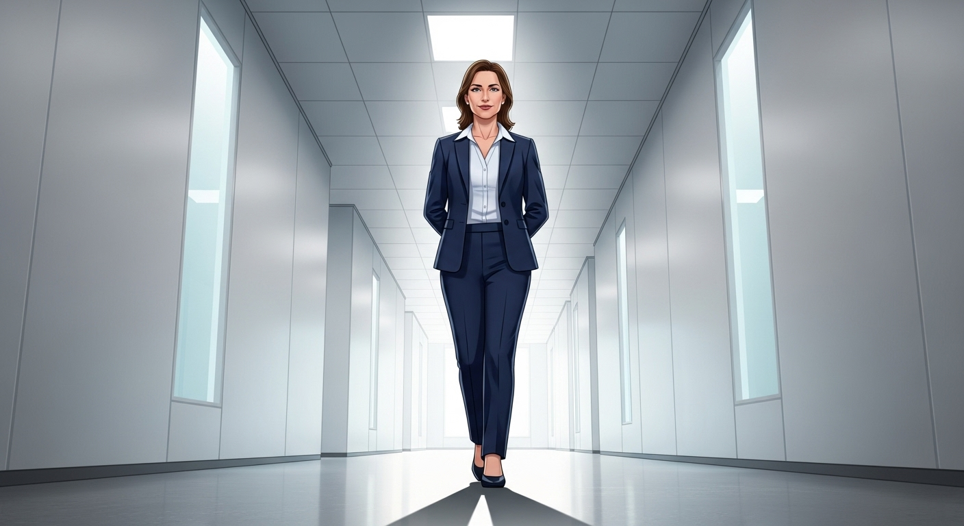 Un signe de confiance et de contrôle