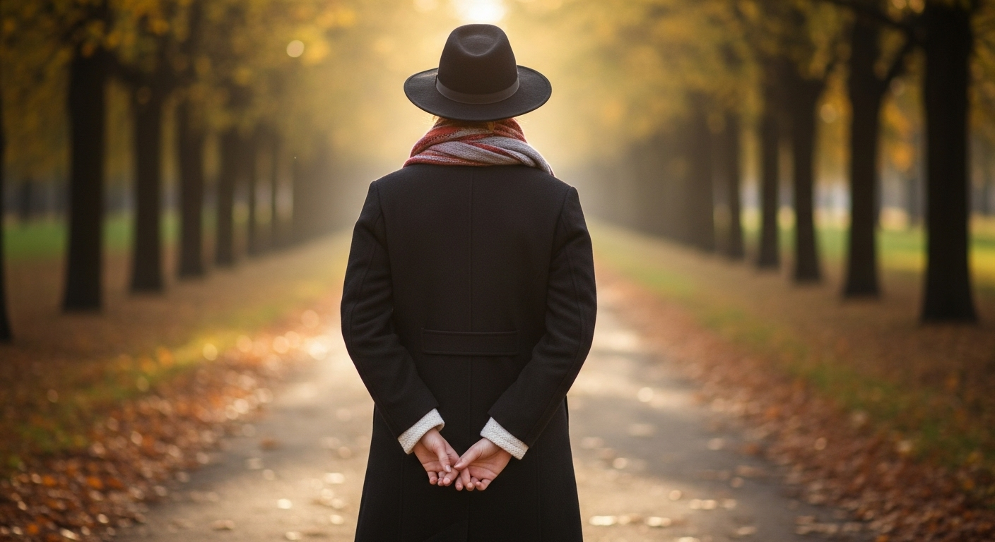 La signification psychologique du fait de marcher les mains derrière le dos