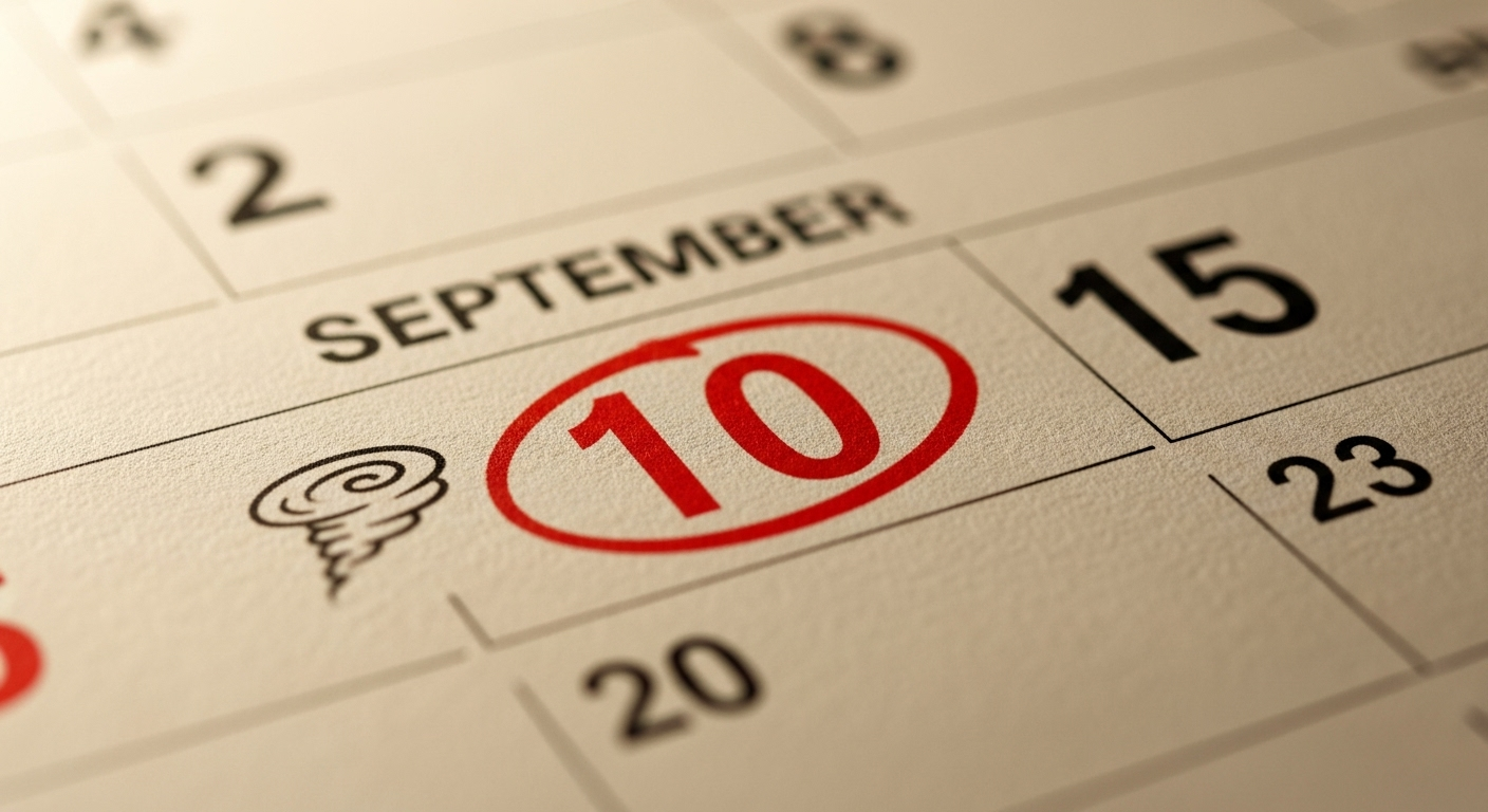 Le pic de la saison des ouragans, c'est maintenant