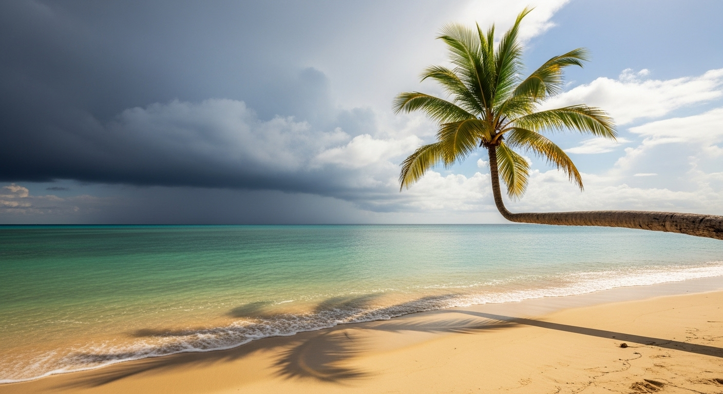 Le calme avant la tempête : pourquoi la saison des ouragans est loin d&rsquo;être terminée