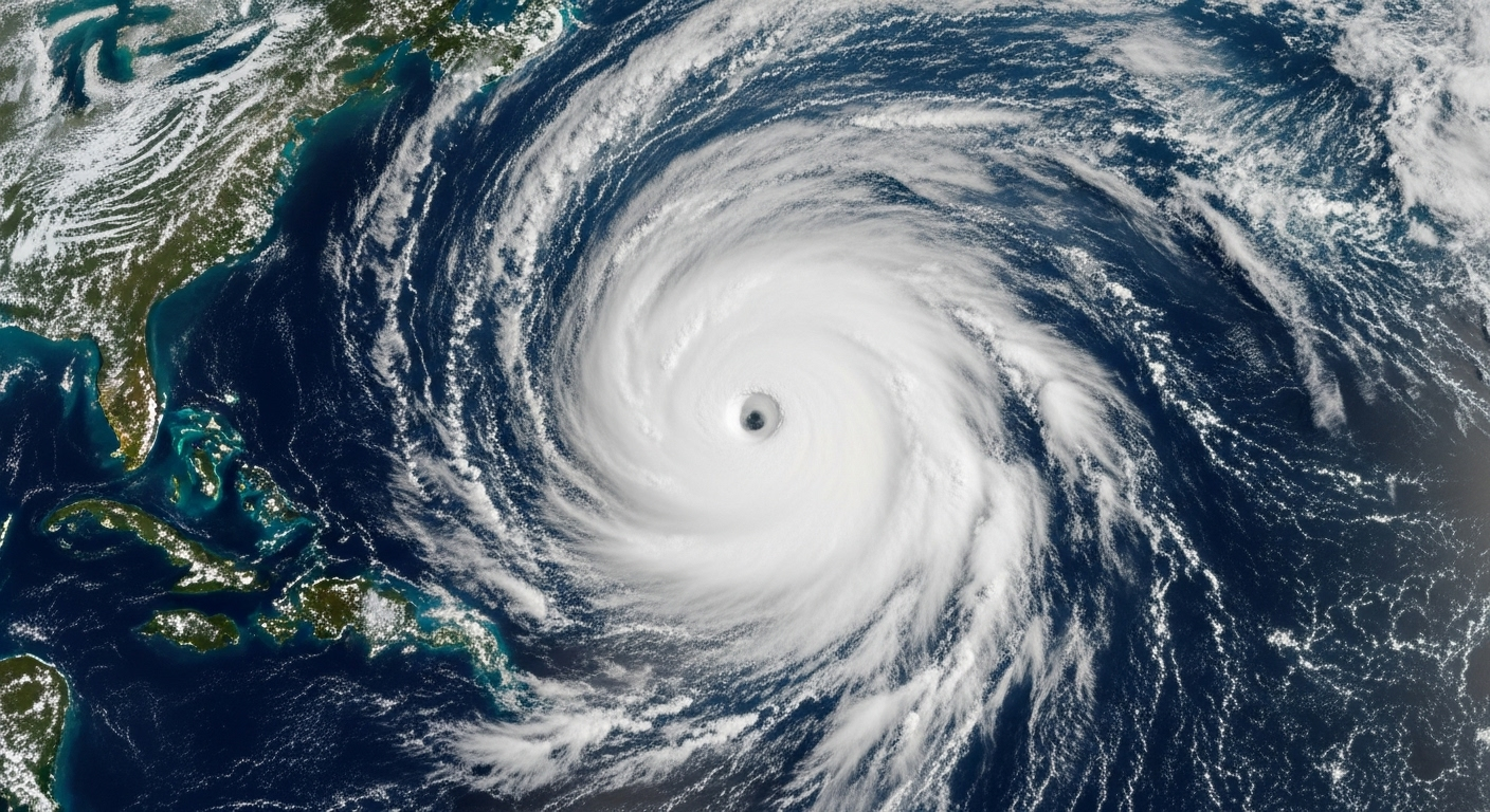 Le calme avant la tempête : pourquoi la saison des ouragans est loin d&#039;être terminée