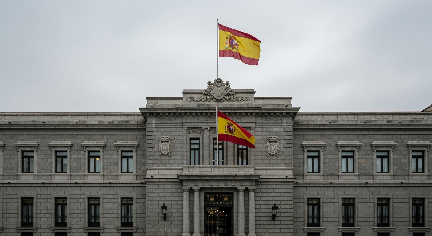 Une alerte officielle venue d'Espagne