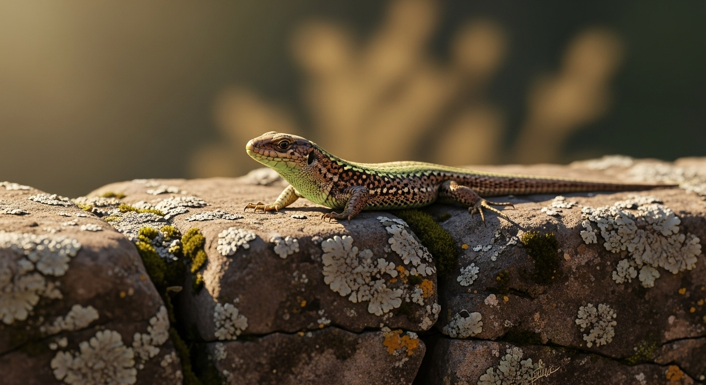 Le lézard, la grande famille avant tout