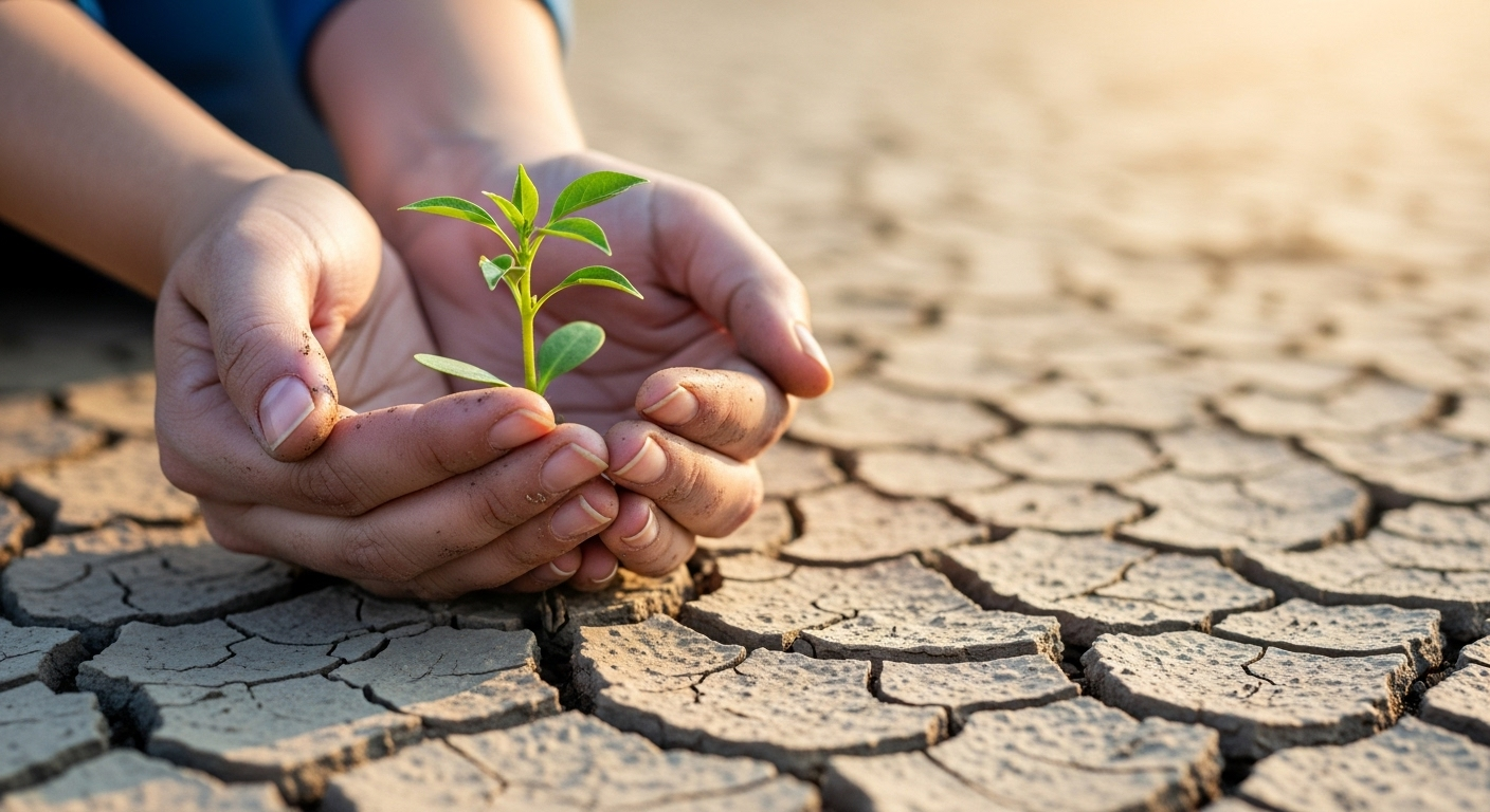 de victime à messagère