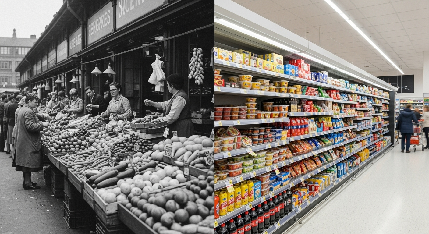 D'une faim à l'autre