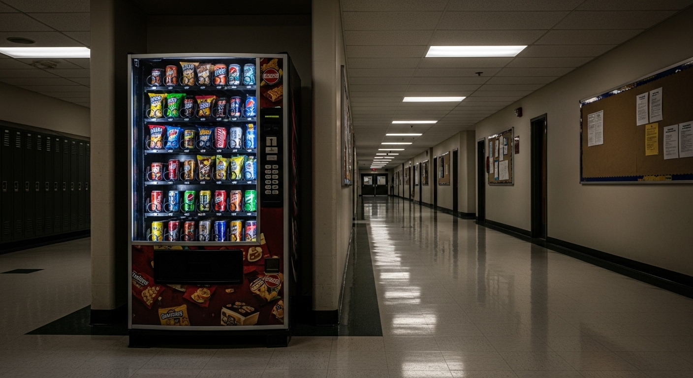 Un système alimentaire en accusation