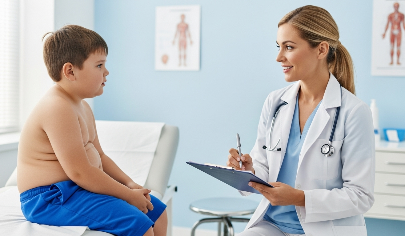 Santé infantile : l’UNICEF alerte sur la progression de l’obésité chez les enfants