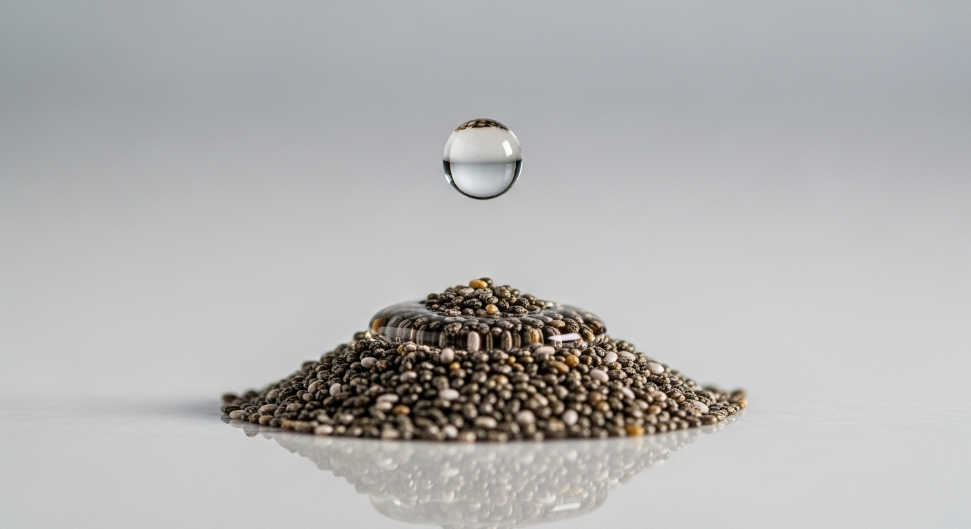 Le secret de leur pouvoir : un concentré de nutriments